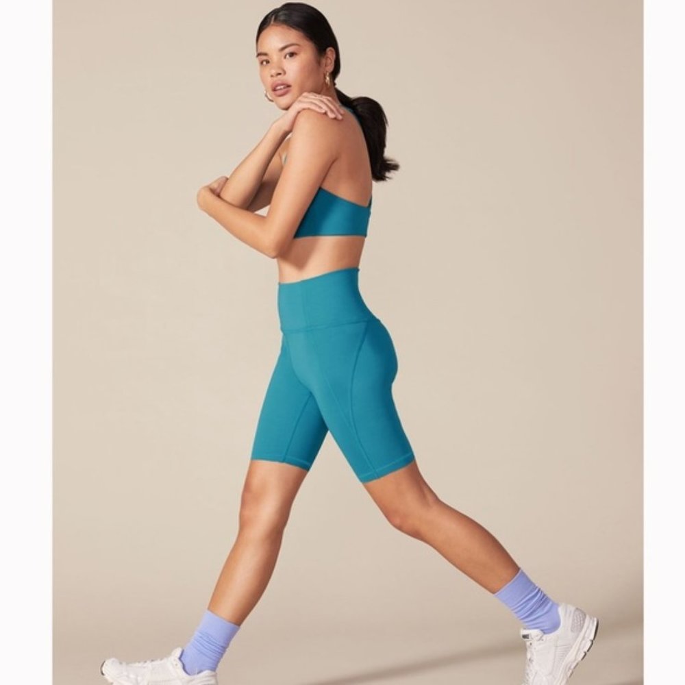 Girlfriend Collective Olympia Bike Short - RARE!